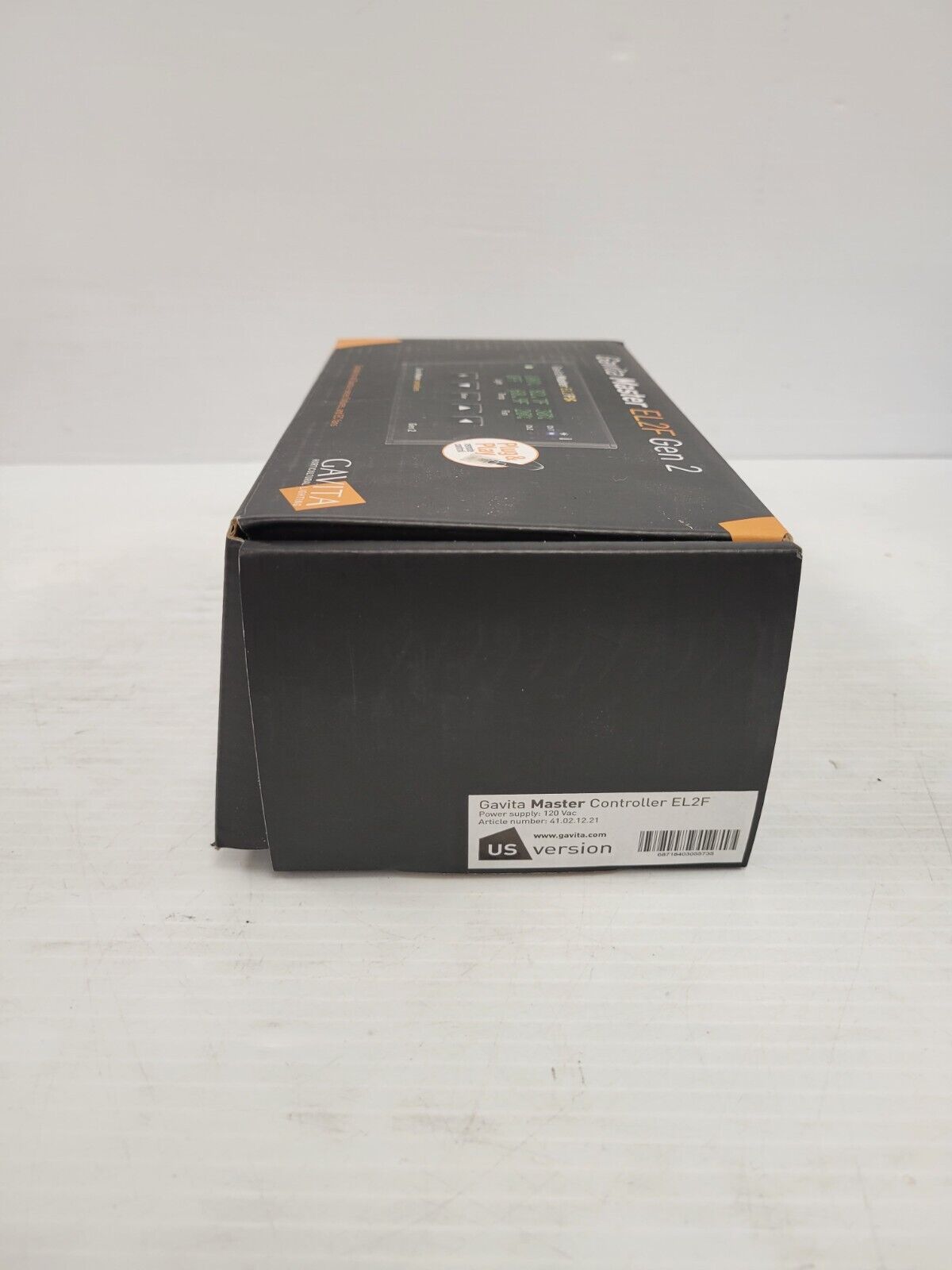 (49491-4) Gravita EL2F Master Light Controller