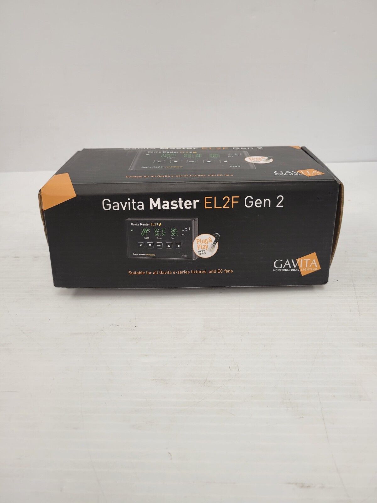 (49491-4) Gravita EL2F Master Light Controller