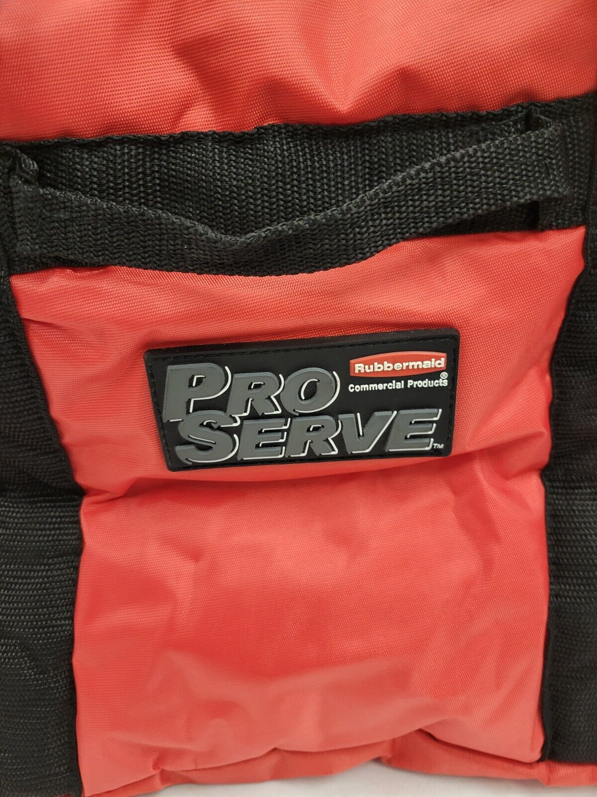 (54527-3C) Rubber Maid Food Delivery Bags
