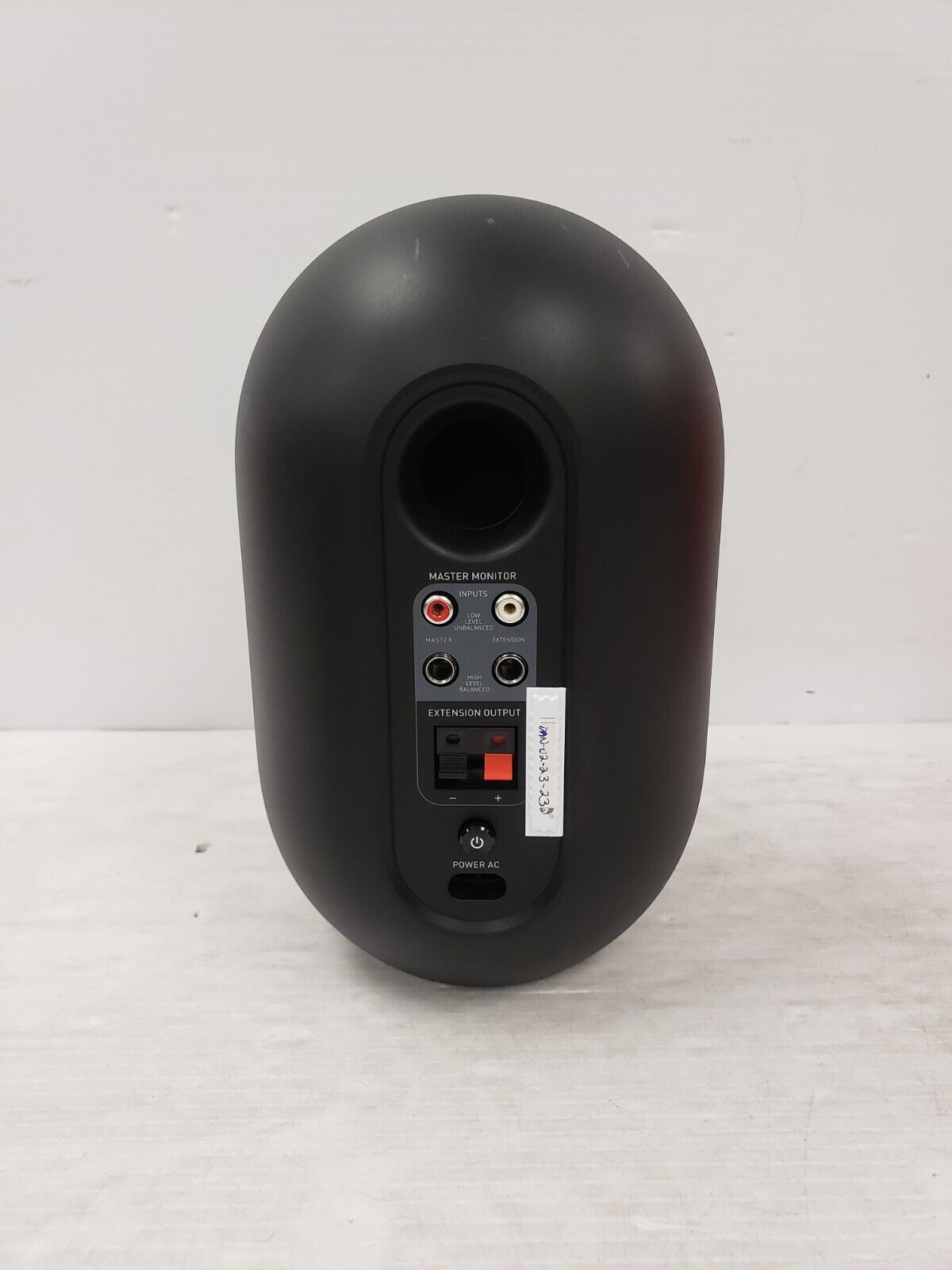 (39500-6) JBL Monitor Speaker