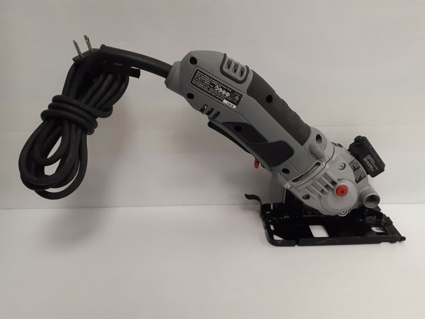 (N67882-3) Maximum Compact Circular Saw