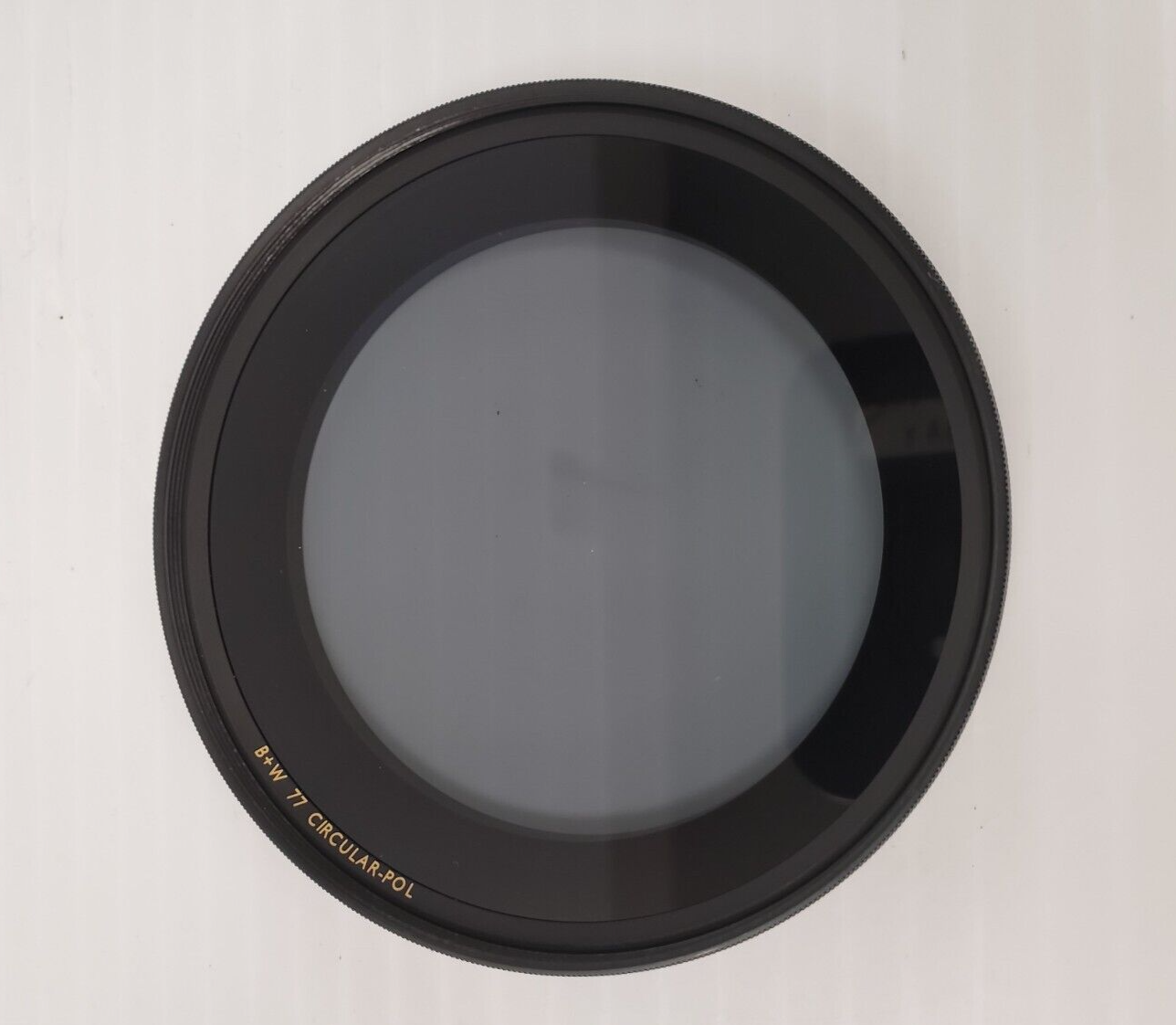 (I-33503) B&W CP Circular Polarizer Filter