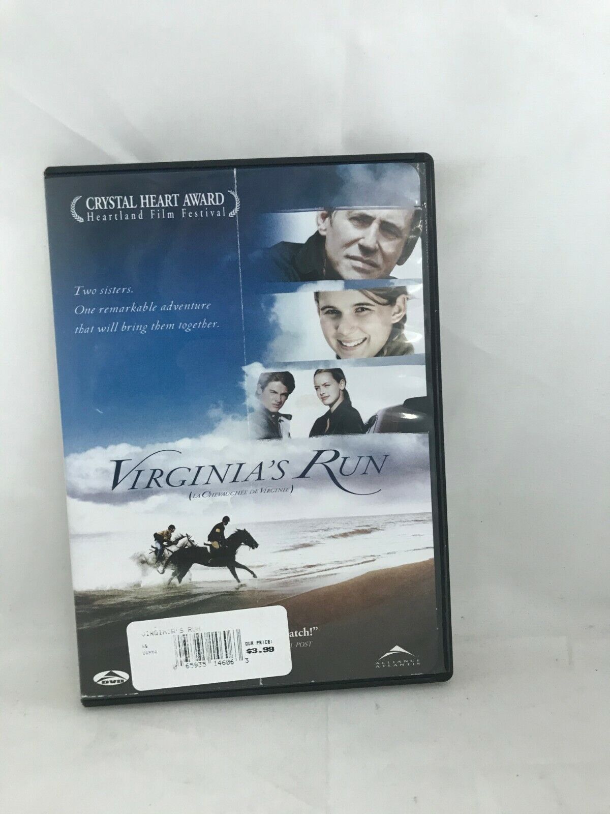 (LUP) Virginias Run DVD