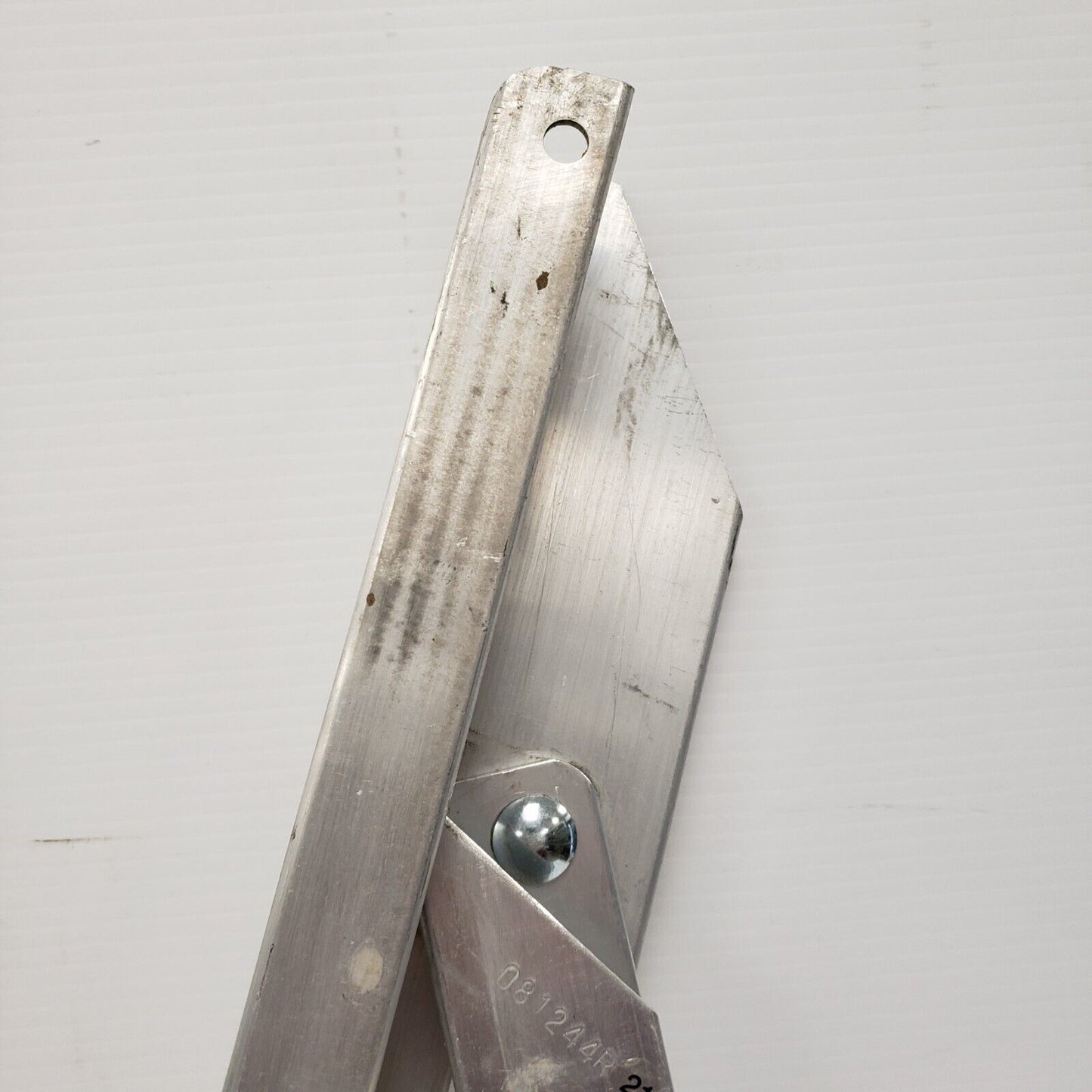 (I-32073) Werner AC10-20-02CA Ladder Jack