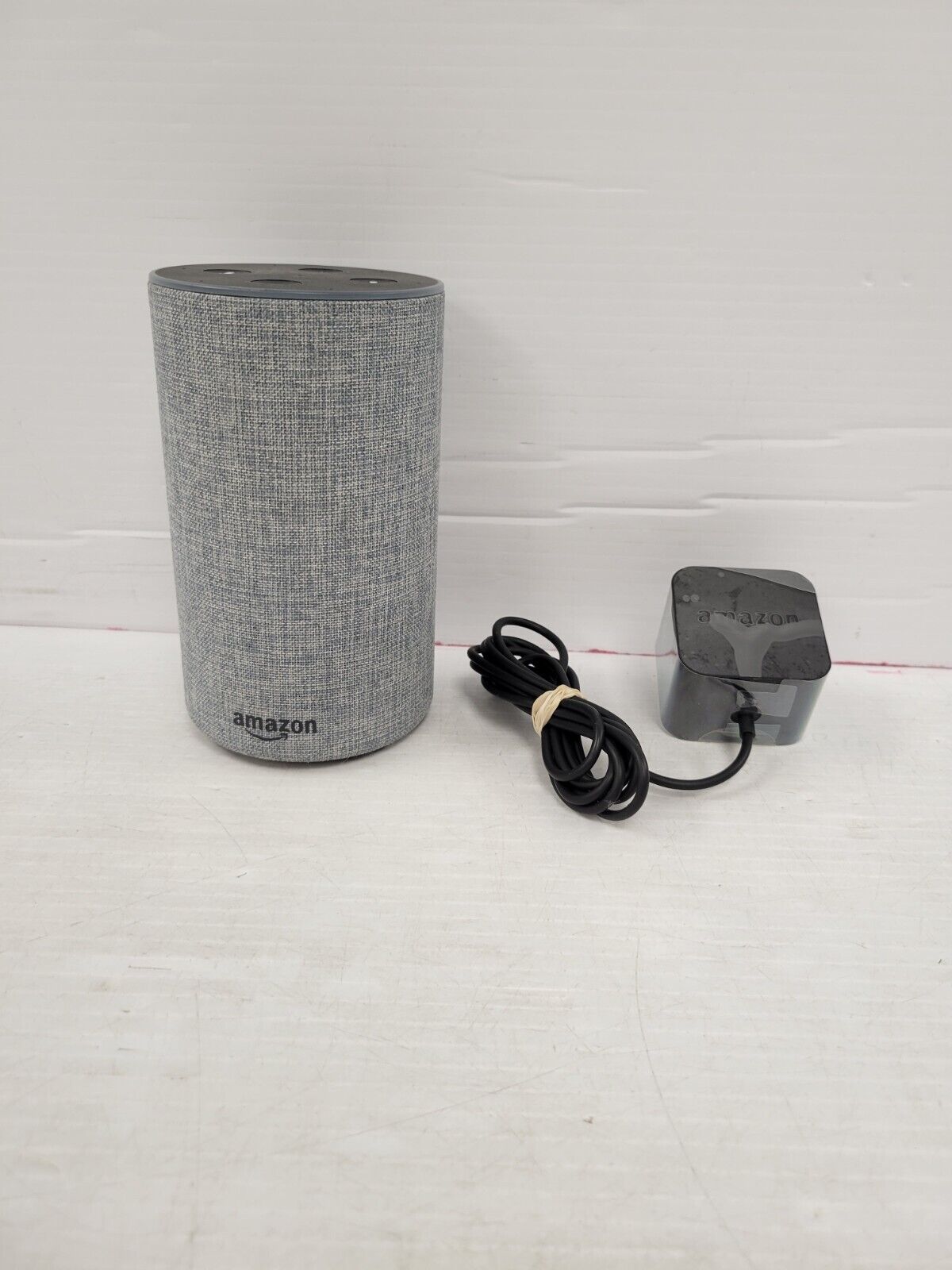 (I-16248) Amazon Echo 2 Smart Speaker