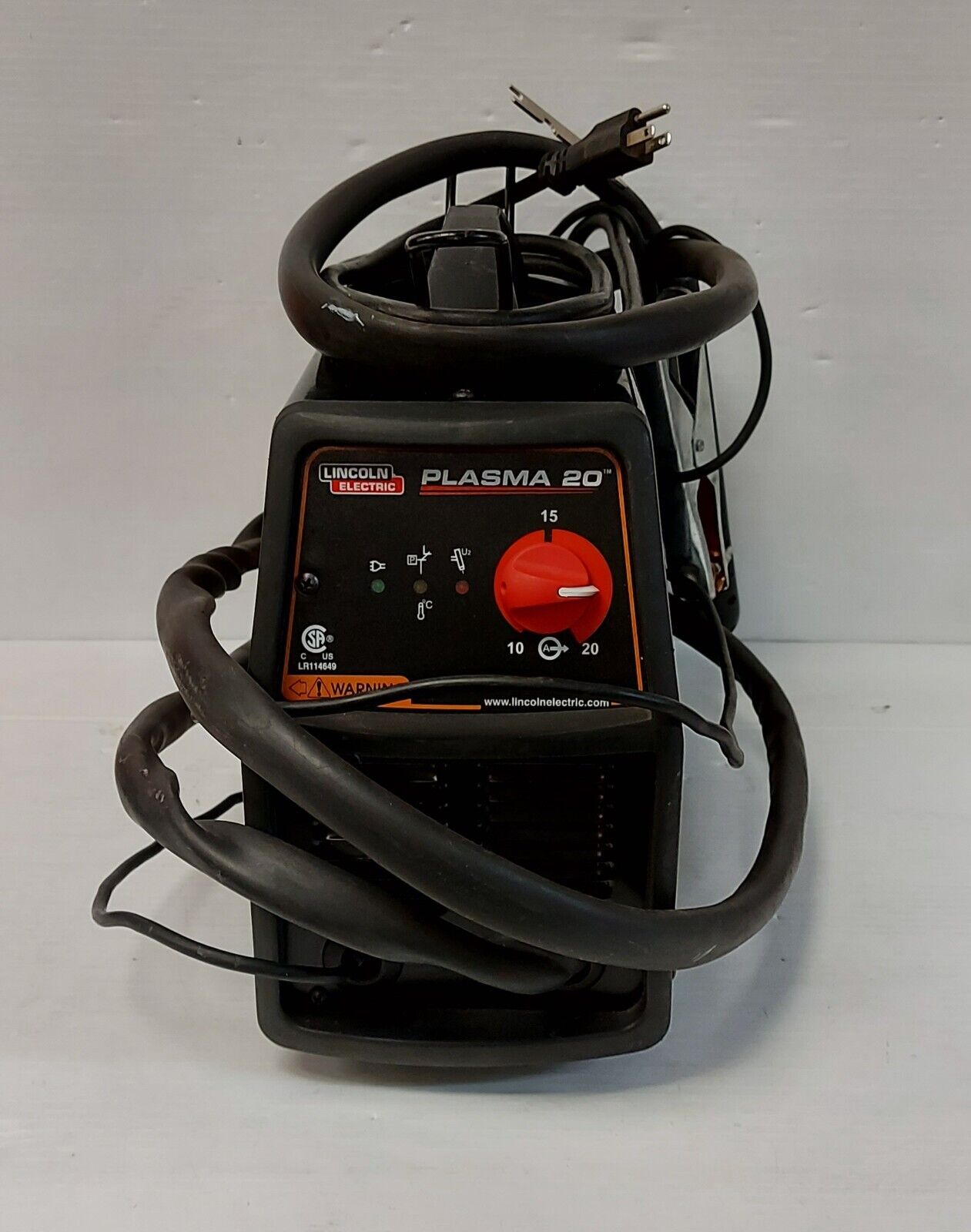 (N81539-1) Lincoln Electric Plasma 20 Welder