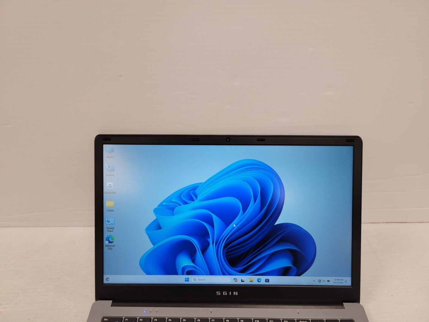 (54553-1) SGIN M15 Laptop