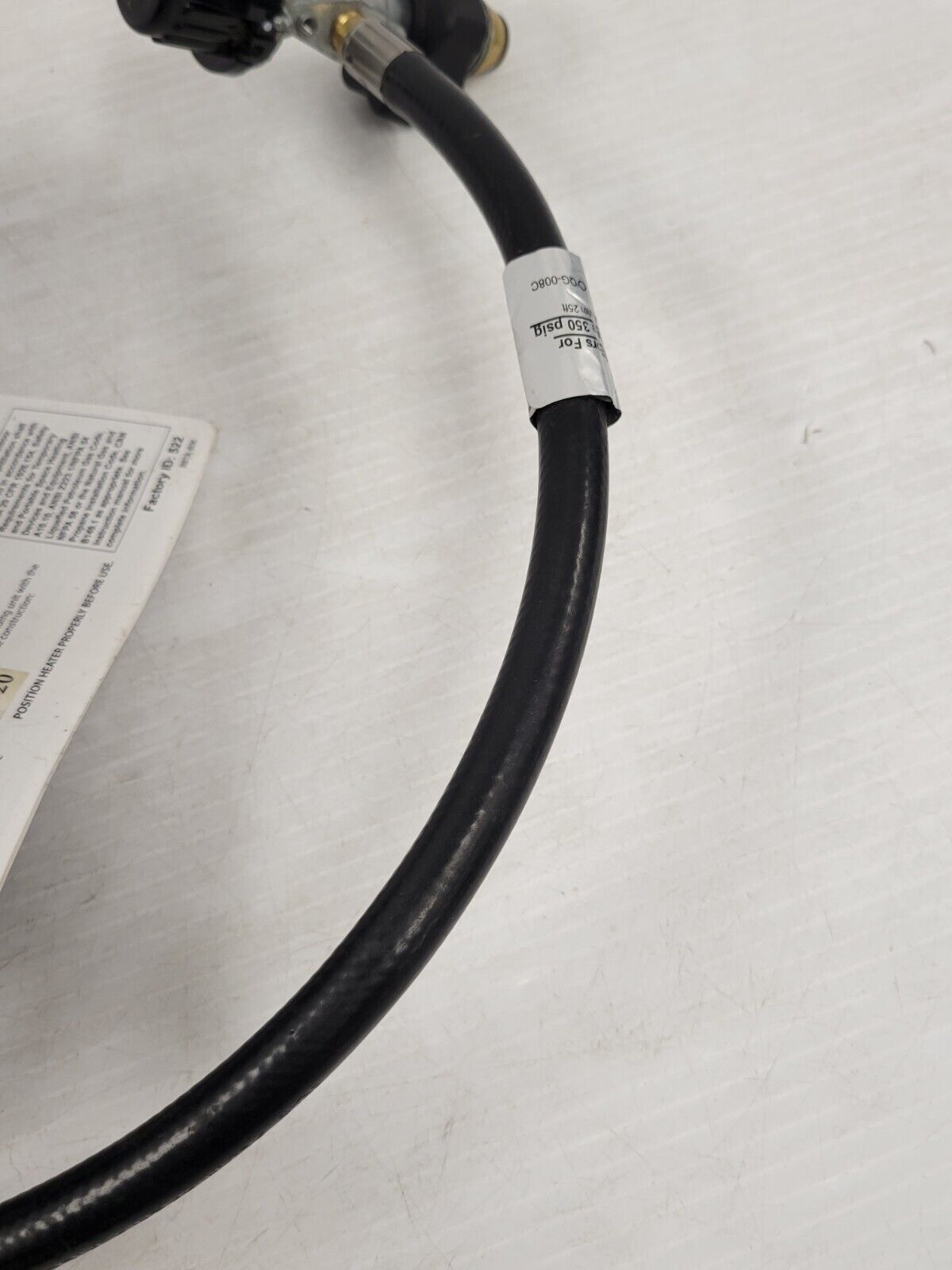 (54310-1) Remington REM32TTCF Heater