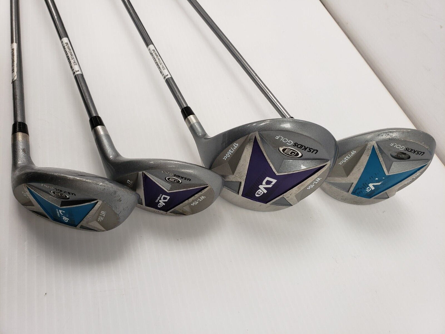 (40900-1) US Kids UL 45-5 Golf Clubs
