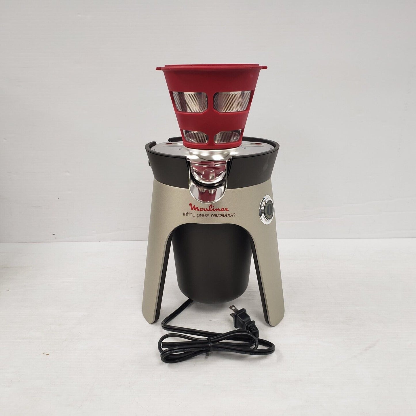 (53114-1) Movlinex ZU500 Juicer