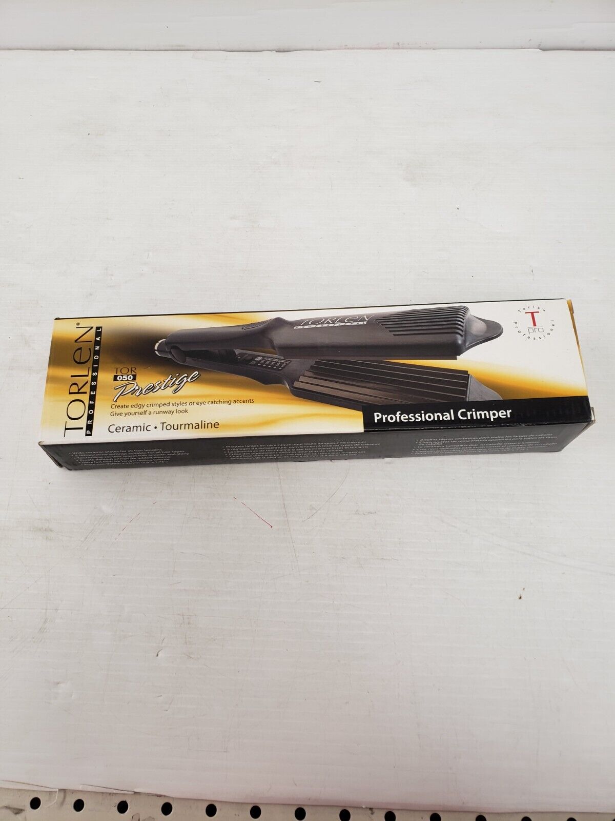 (32146-1) Torlen TOR050 Hair Crimper
