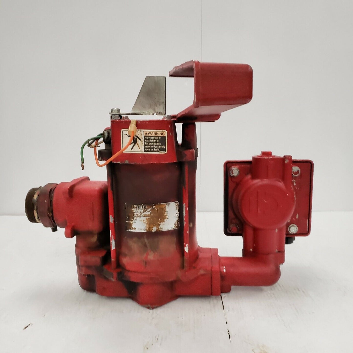 (15113-1) Fill-Rite 700 Fuel Transfer Pump
