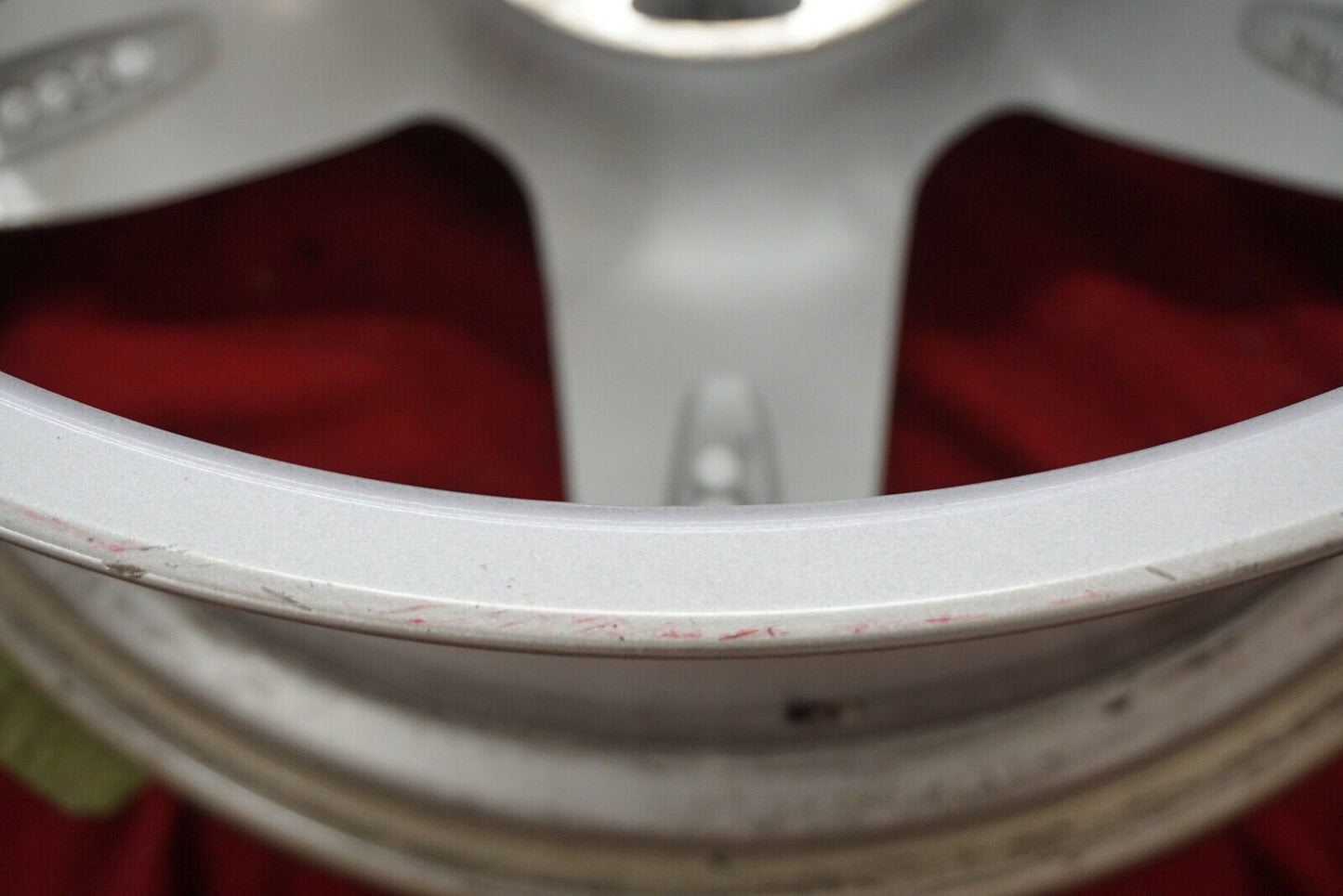 (ZR) Ferrari 360 OEM Rear Wheel 164175
