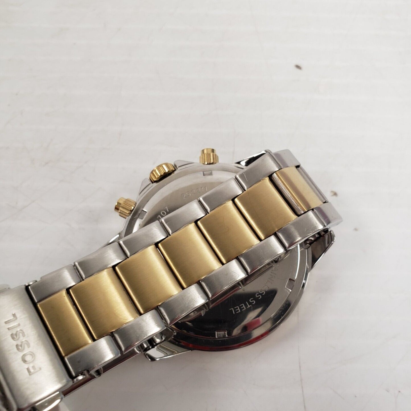 (49793-1) Fossil BQ2707 Watch