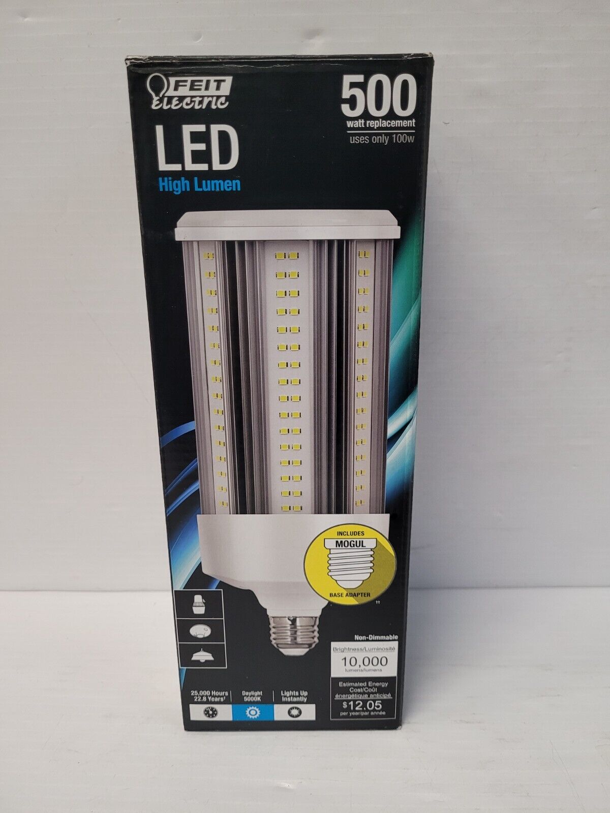 (N79100-1) Feit Electric E330072 Led High Lumen Light