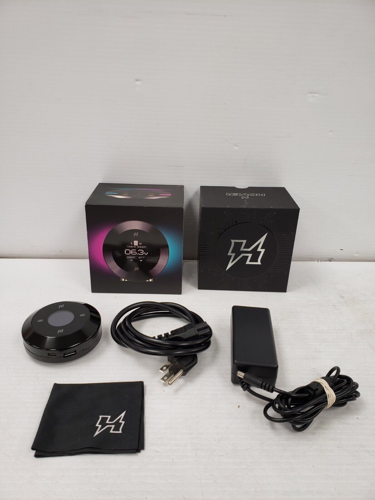 (42800-1) Darklabs Hoover Power Supply