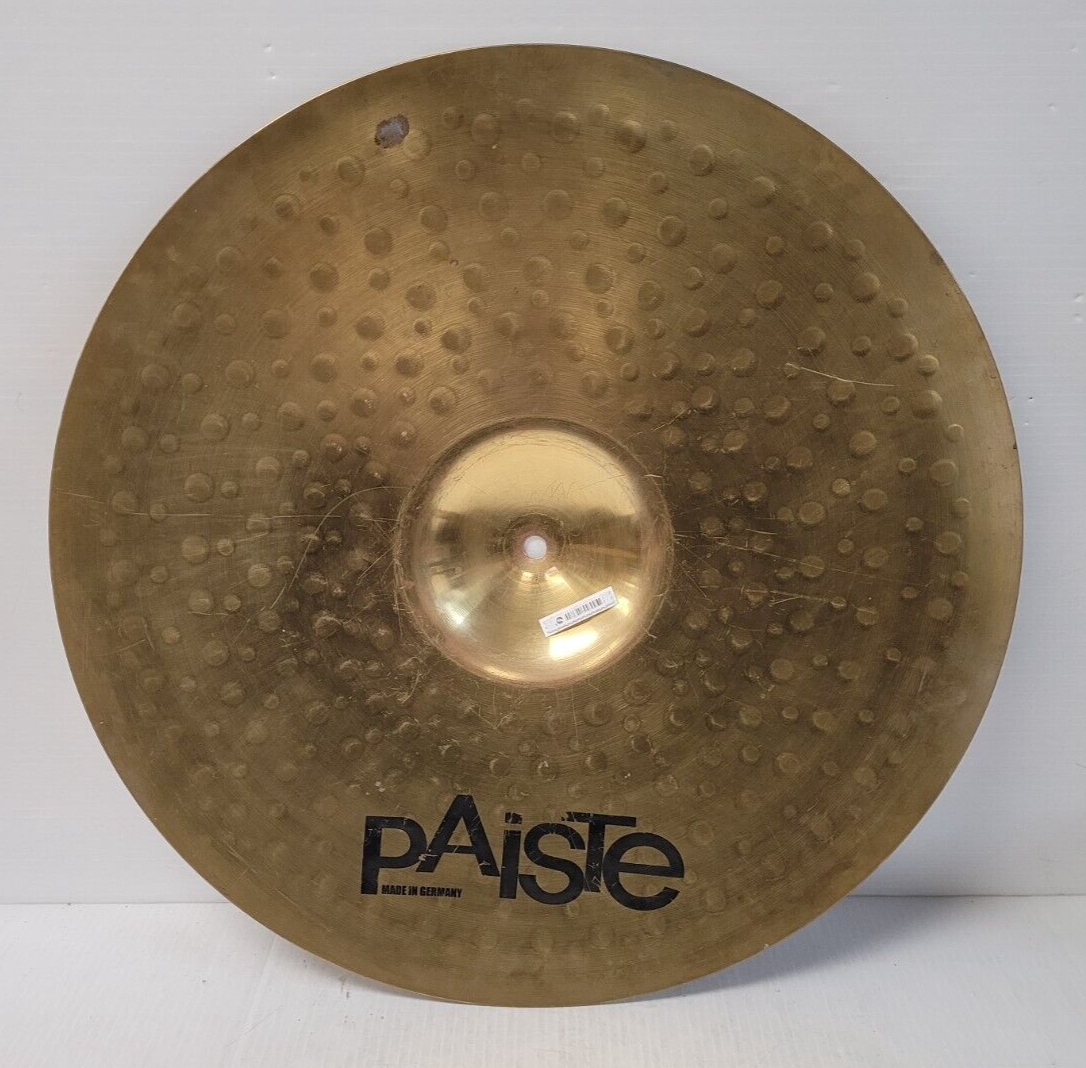 (N78765-2) Paiste Fist 3 20" Ride Cymbal