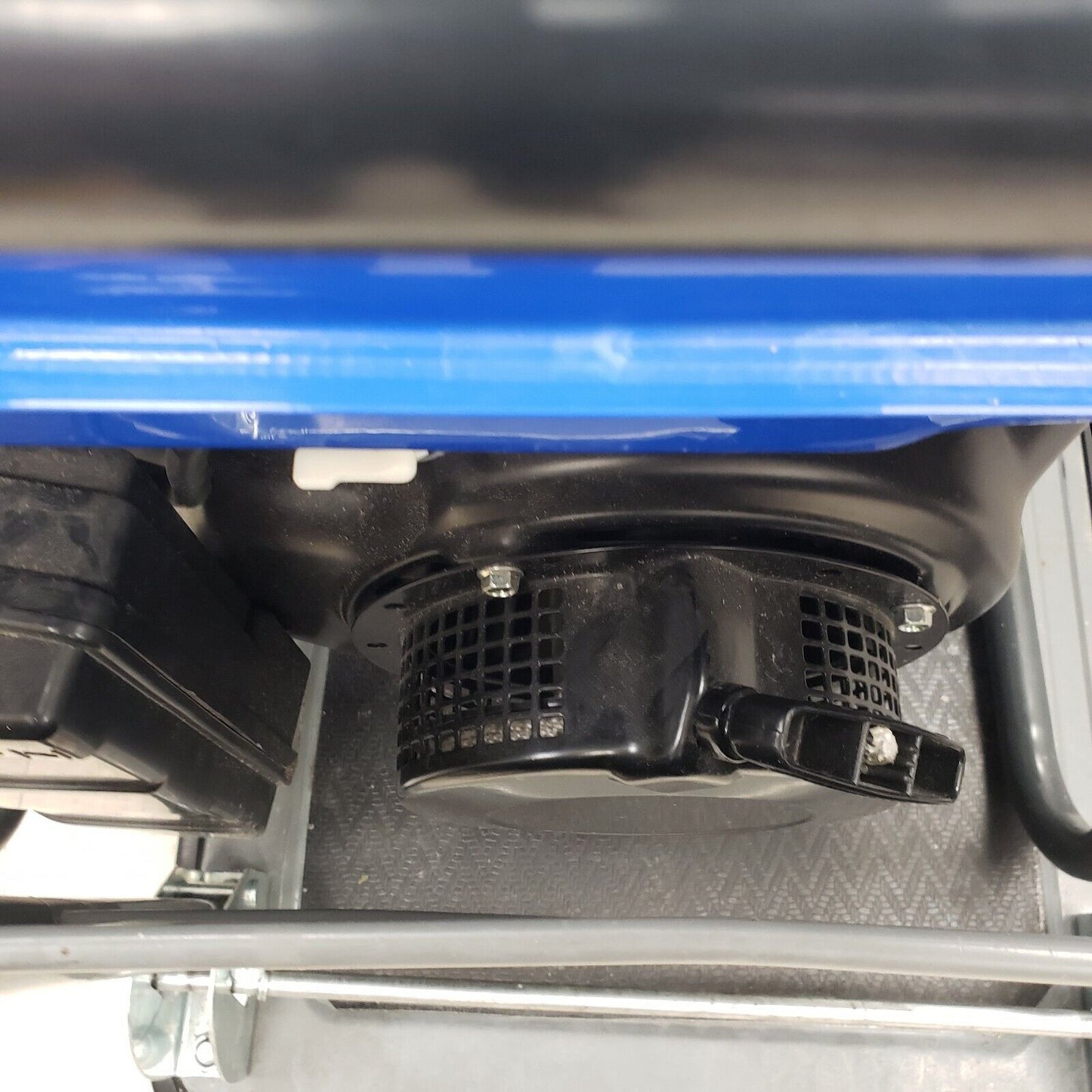 (I-25845) Yamaha EF4000D Generator