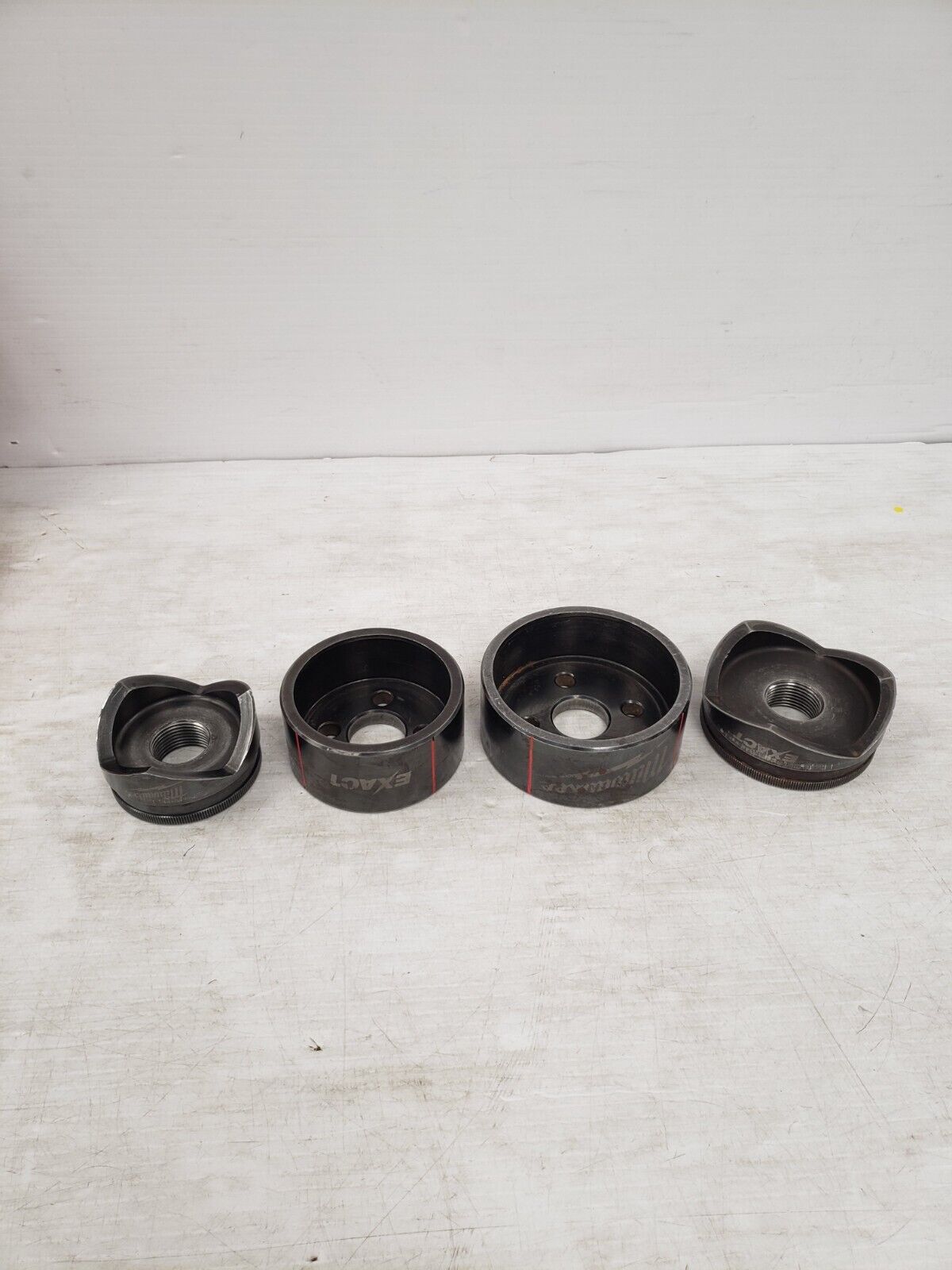 (I-32419) Milwaukee 46-16-2695 Knock Out Set