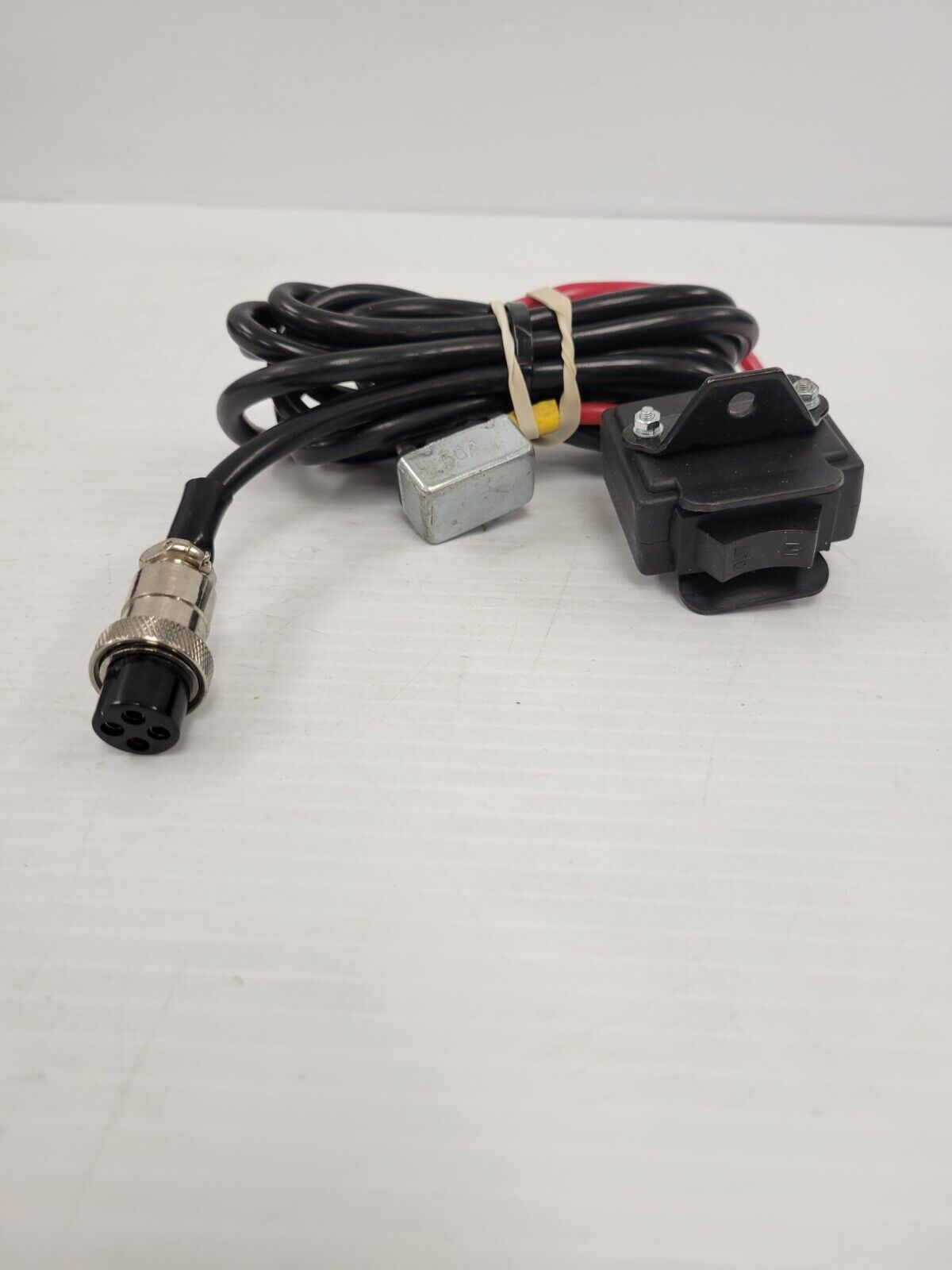 (I-33924) No Name Winch Wiring Kit