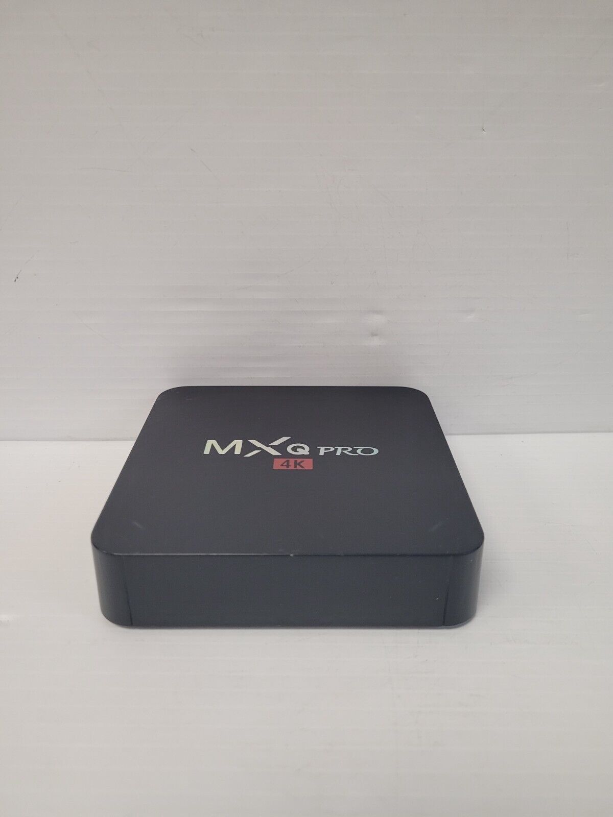 (N67777-2) MXQ Pro Android 9 4K TV Box