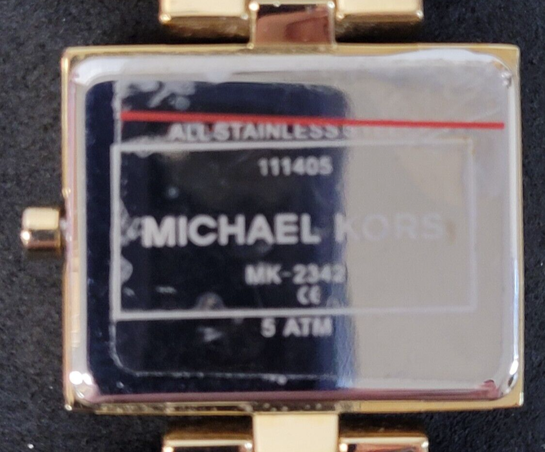 (N76244-2) Michael Kors MK-2342 Ladies Watch