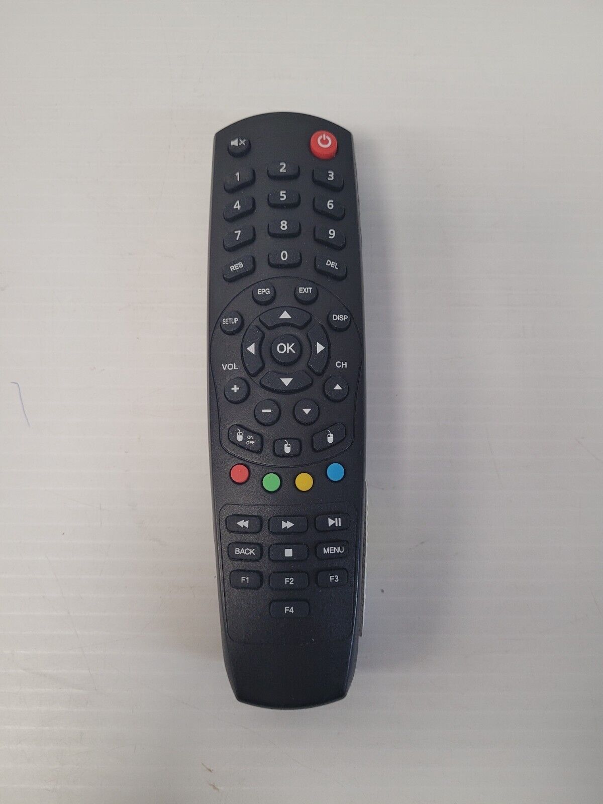 (N67777-2) MXQ Pro Android 9 4K TV Box