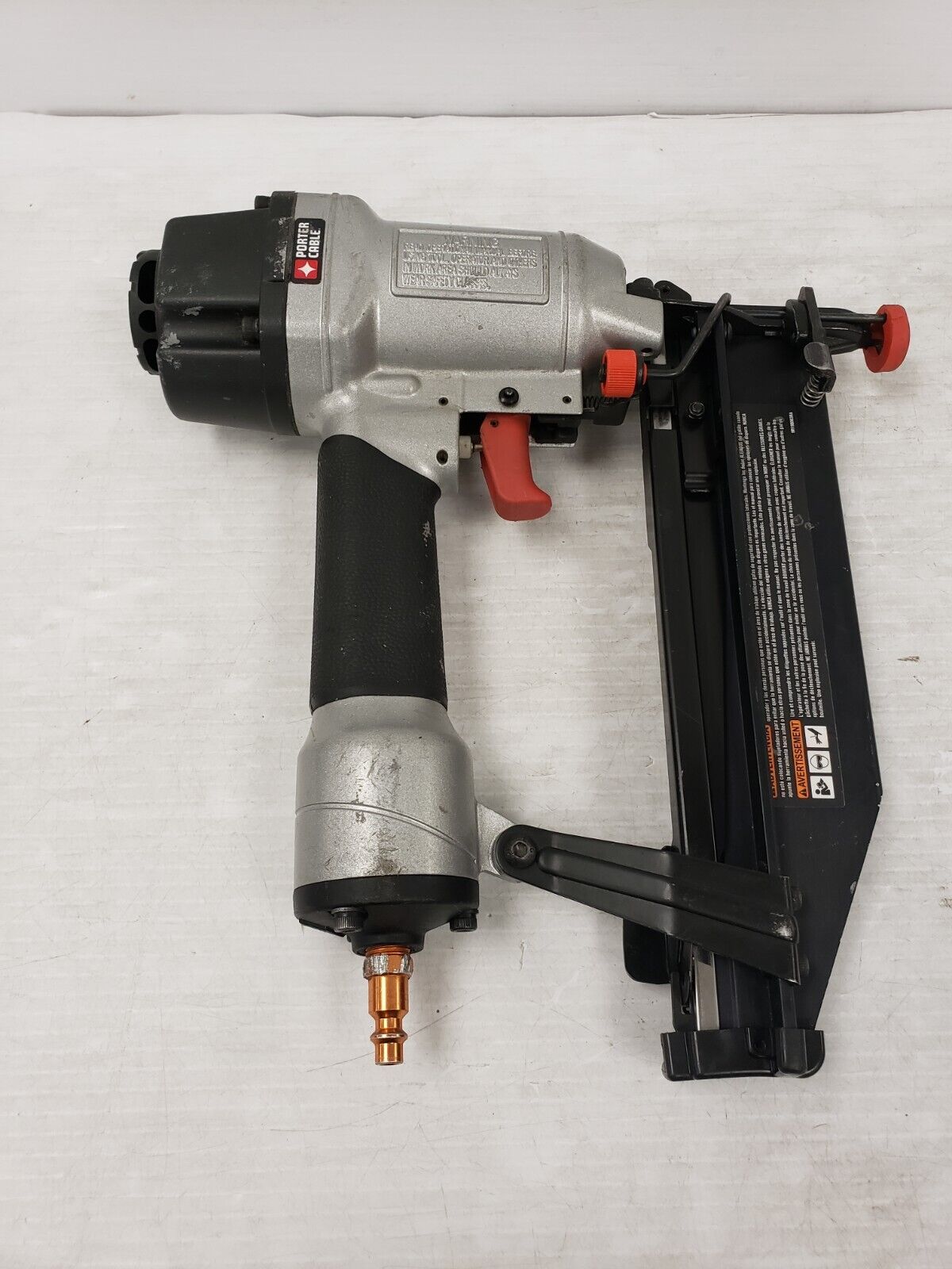 (39708-3) Porter And Cable FN250SB Air Nailer