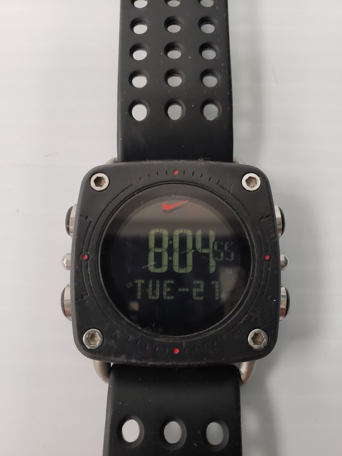 (37456-2) Nike WC0070 Smart Watch