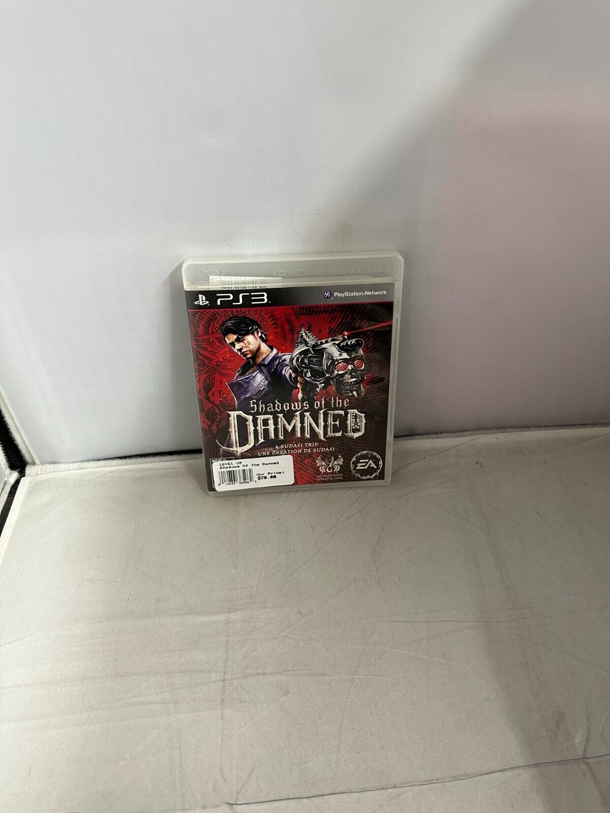 (LUP) Shadows of the Damned (Sony PlayStation 3, 2011)