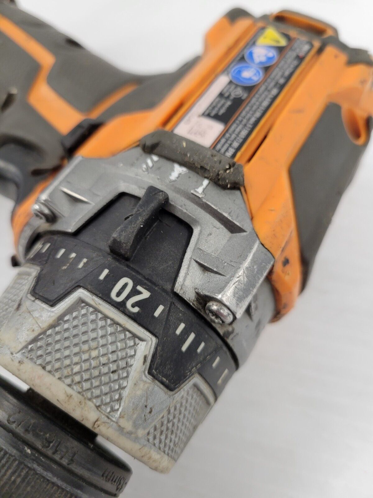 (49788-1) Ridgid R86116 Drill