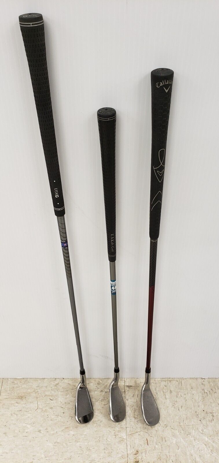 (40900-1) US Kids UL 45-5 Golf Clubs