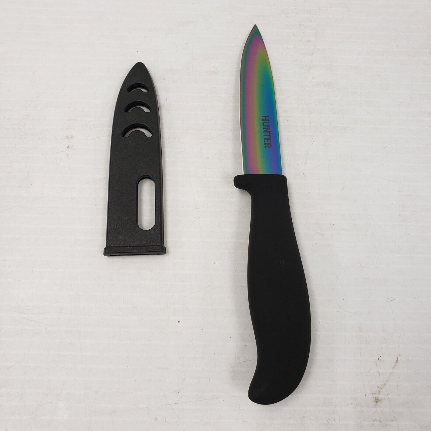 (34159-1) Hunter Oilslick Knife Set