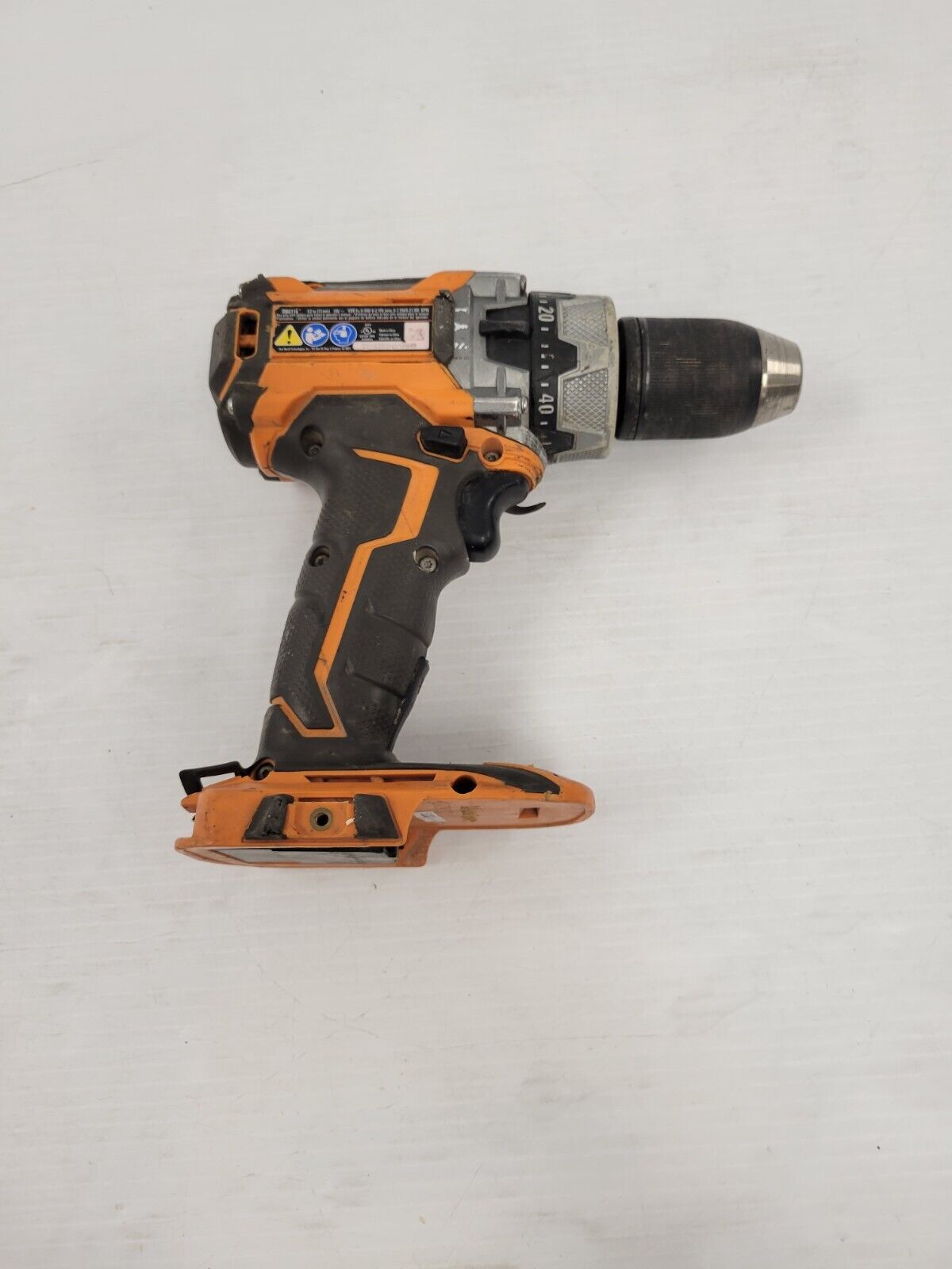 (49788-1) Ridgid R86116 Drill