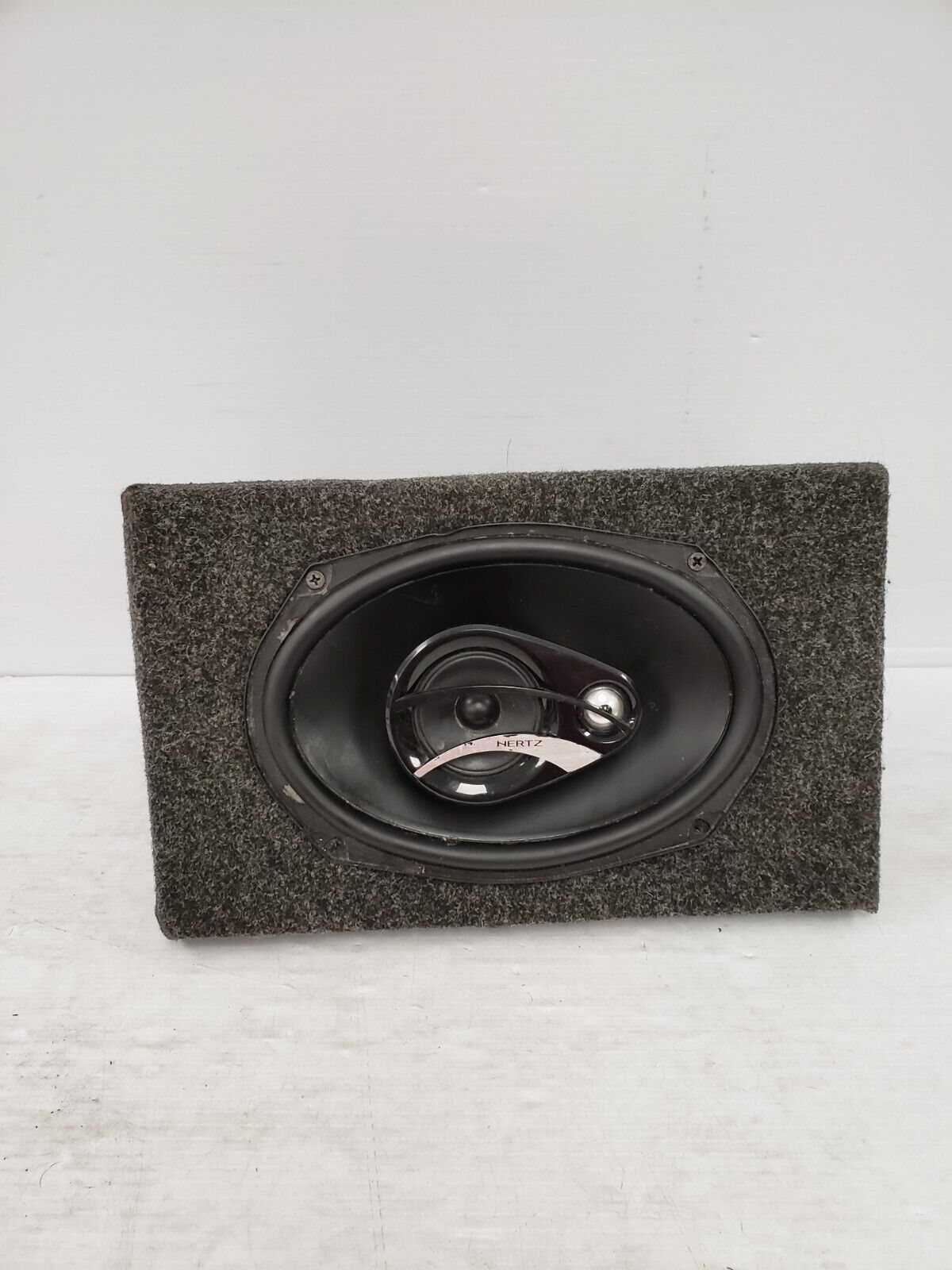 (34743-1) Hertz DCX Car Speaker
