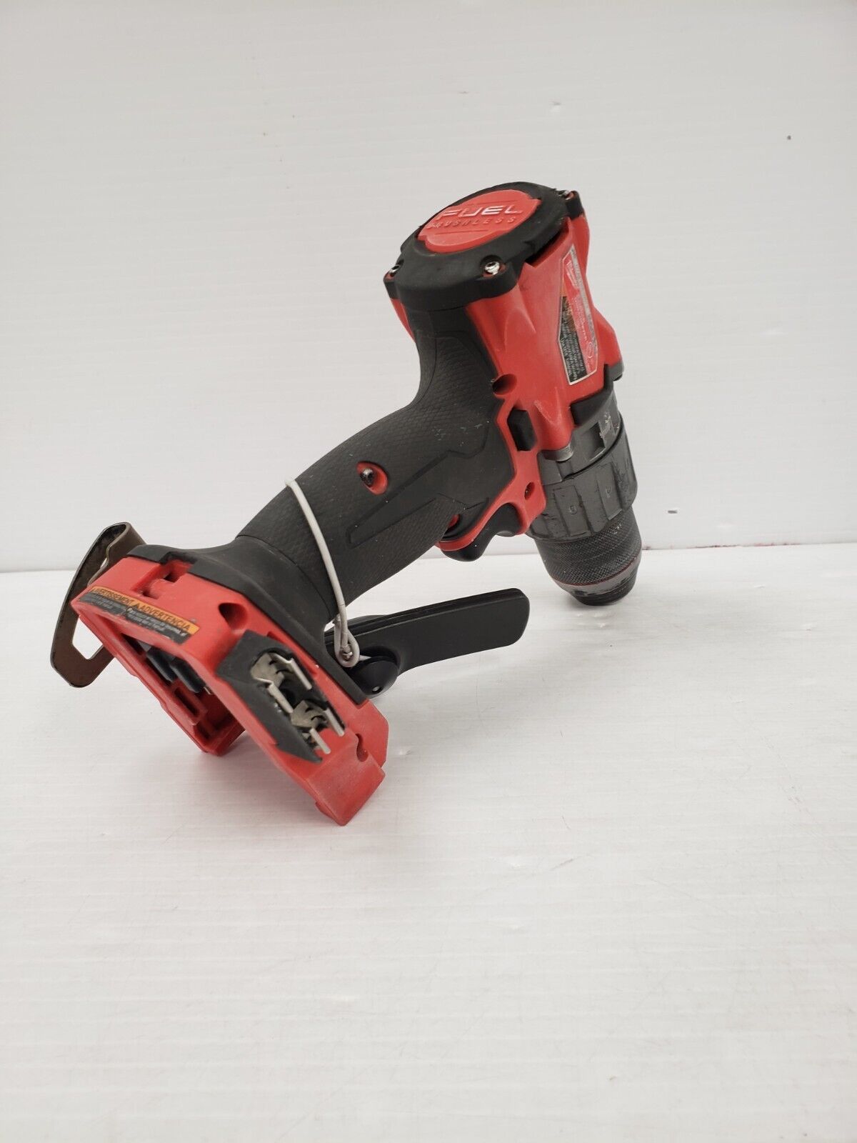 (33454-2) Milwaukee 2804-20 Cordless Drill