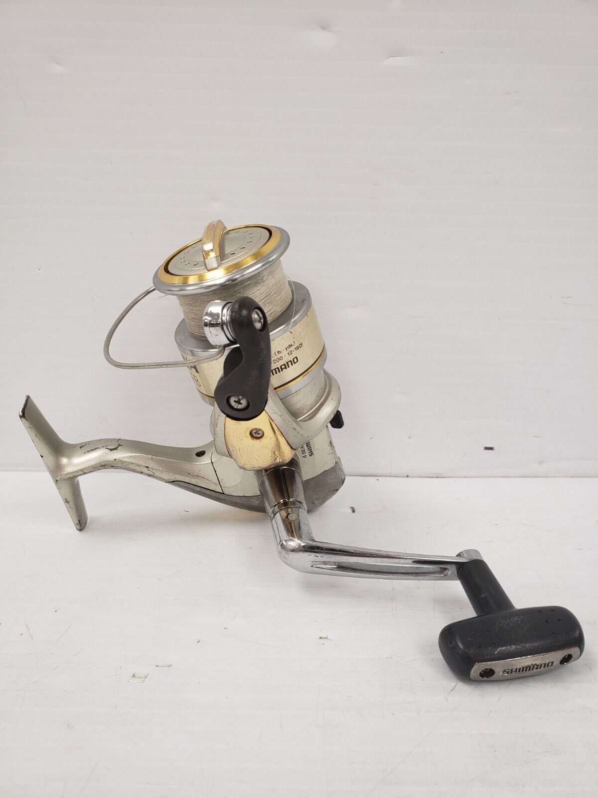 (60529-1) Sienna 4000FB Fishing Reel