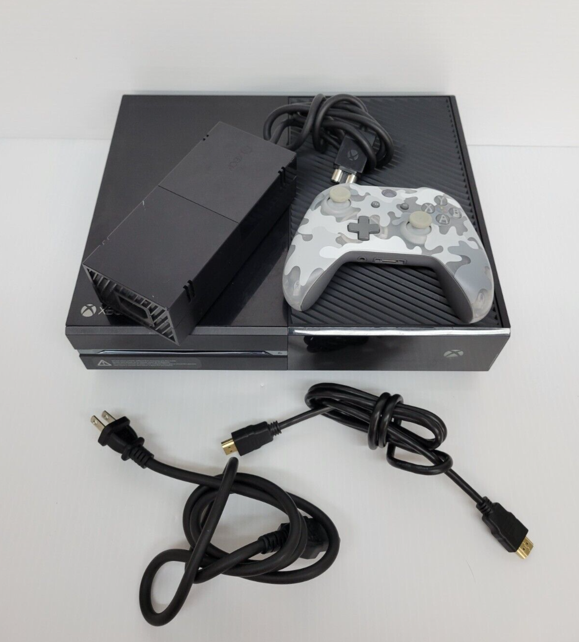 (syslup91) Microsoft Xbox One 500GB Home Console - Black (1540)