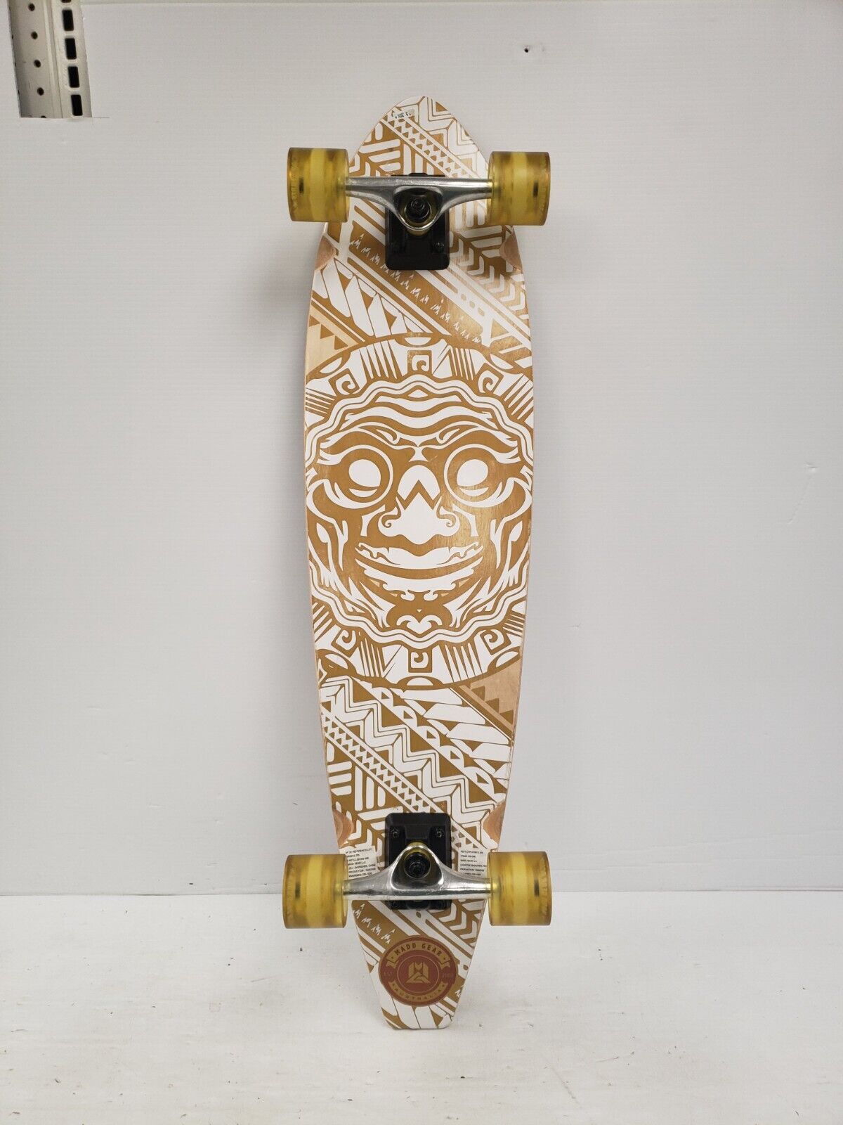 (66173-1) Madd Gear "Chief" Long Board