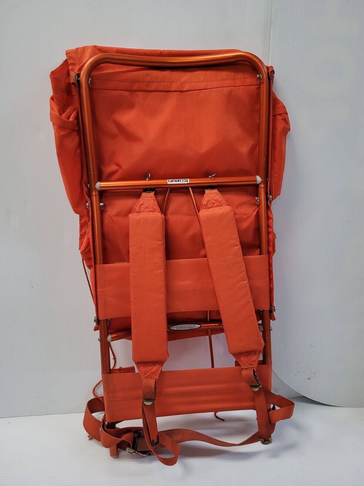 (N15667-2) WFS The Everest 228 Camping Pack