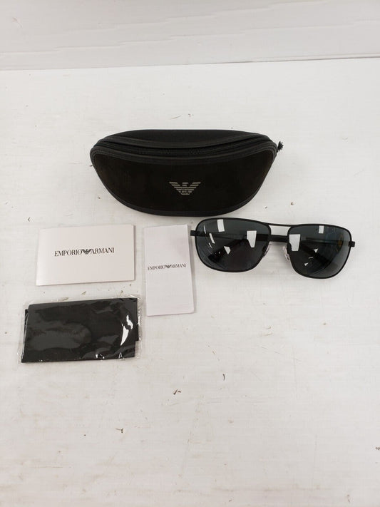 (64991-1) Armani Exchange EA2033 Sunglasses