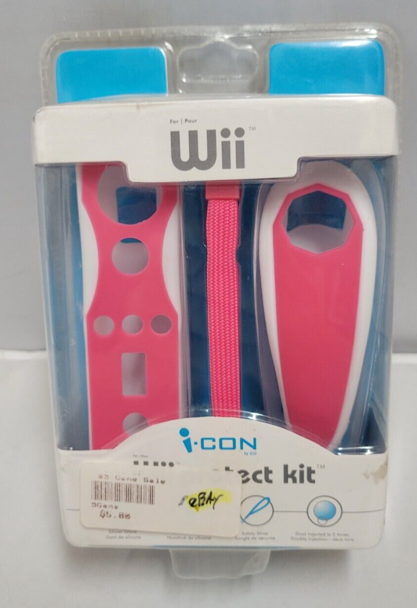 (LUP) WII Protect Kit