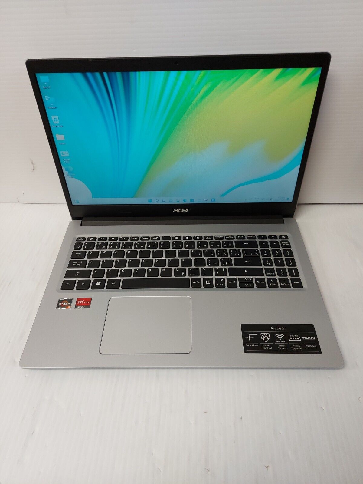 (N84090-1) Acer A315-23-R10M Laptop