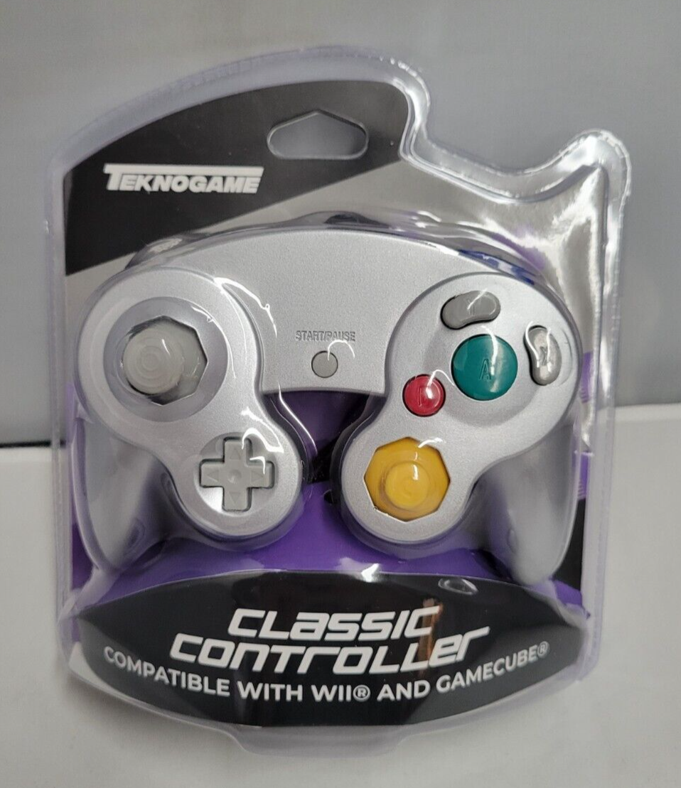 (LUP) Classic Controller GameCube