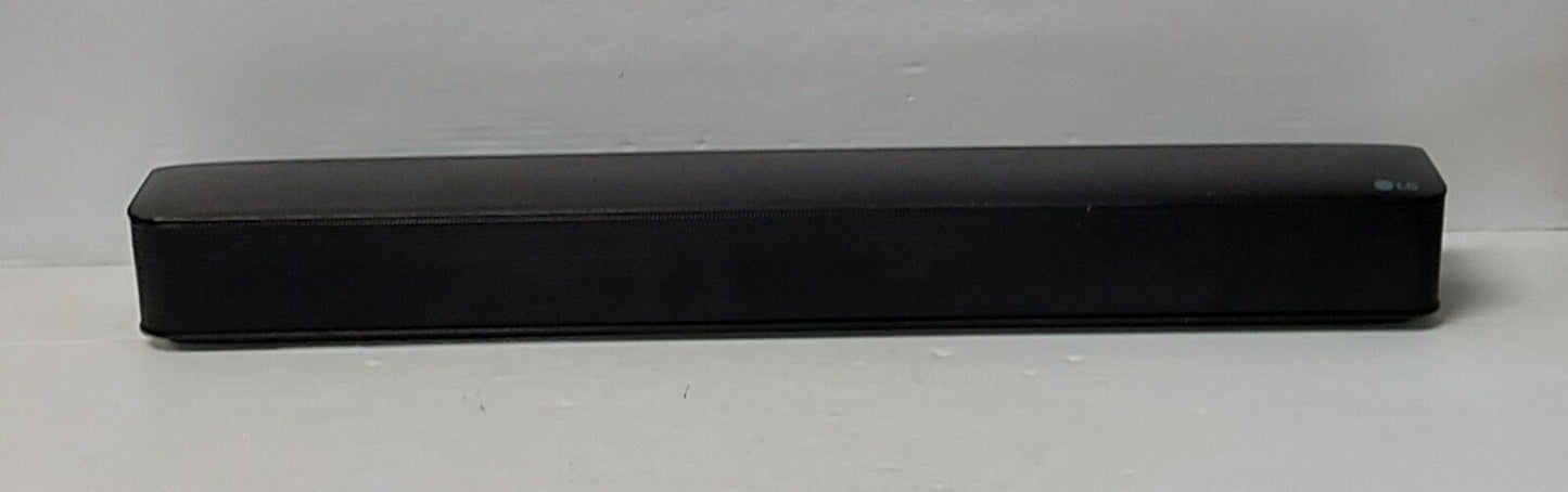 (I-35709) LG SK1 Sound Bar w/ Remote