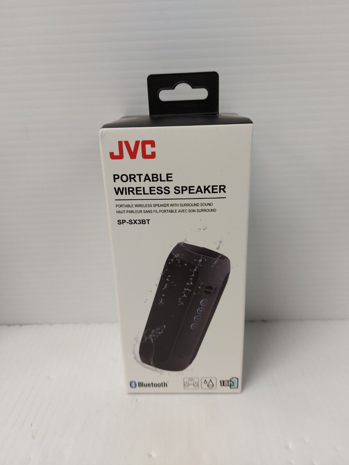 (N86998-1) JVC SP-SX3BT Speaker