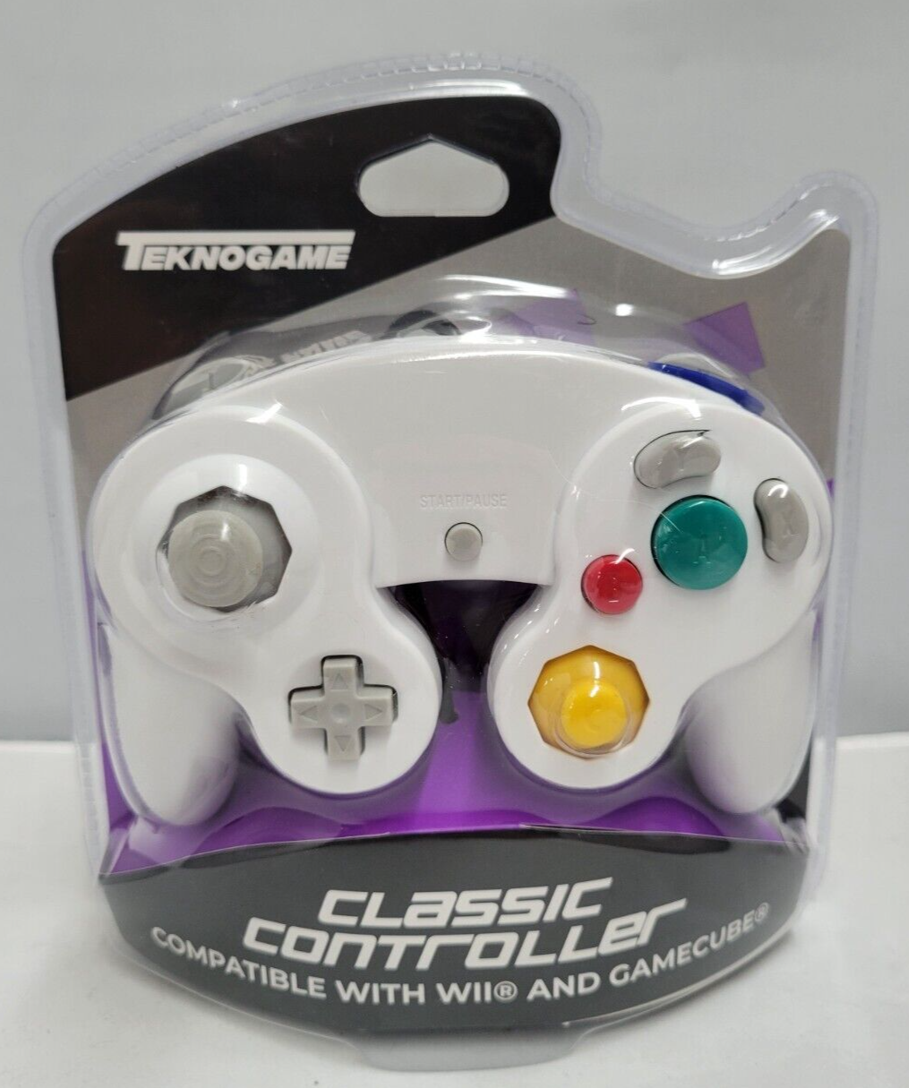 (LUP) Classic Controller GameCube