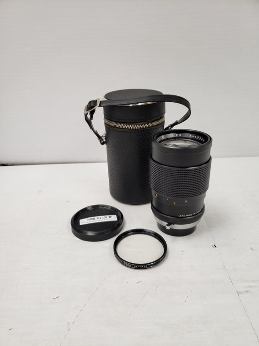 (10599-5) Venmar 135mm Lens