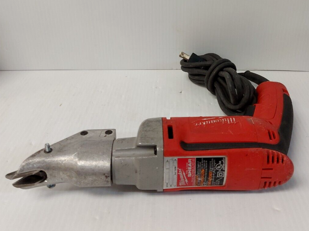 (NI-9958) Milwaukee 6852-20 18Ga Shears **AS IS**