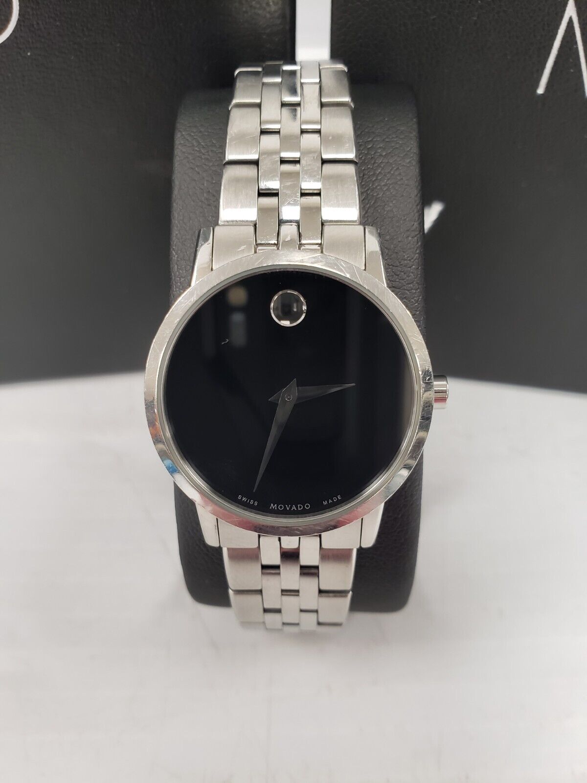 (65516-1) Movado 07.3.141463 Watch